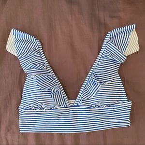 BRAND NEW american eagle bikini top